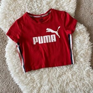PUMA Crop Top
